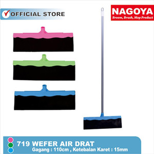 Dorongan Air,Wiper,Wipper Lantai,Wiper Air Nagoya