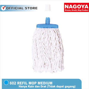 Refil Pel,Refil Pel Sedang,Refil Pel Sumbu Nagoya Medium 12cm