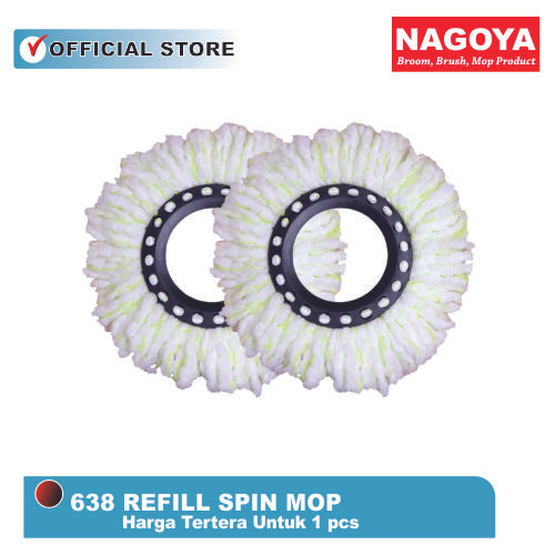 NAGOYA Refill Spin Mop