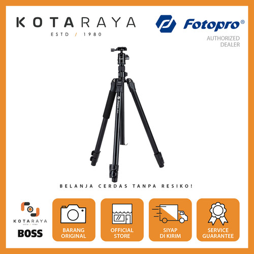 Fotopro Tripod PD-5+  ORIGINAL