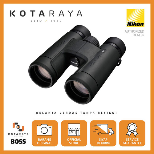 Nikon Binoculars PROSTAFF P7 10x42 / Teropong NIkon - GARANSI RESMI