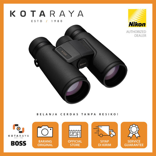 Nikon Monarch M5 12x42 Binoculars / Teropong Nikon - Garansi Resmi