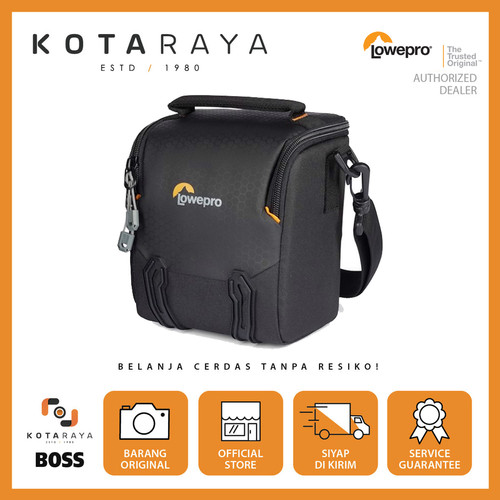 Lowepro Adventura SH 120 III Shoulder Bag / Tas Kamera / Camera Bag