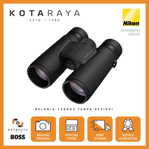 Nikon Monarch M5 8x42 / Binoculars Nikon / Teropong - Garansi Resmi