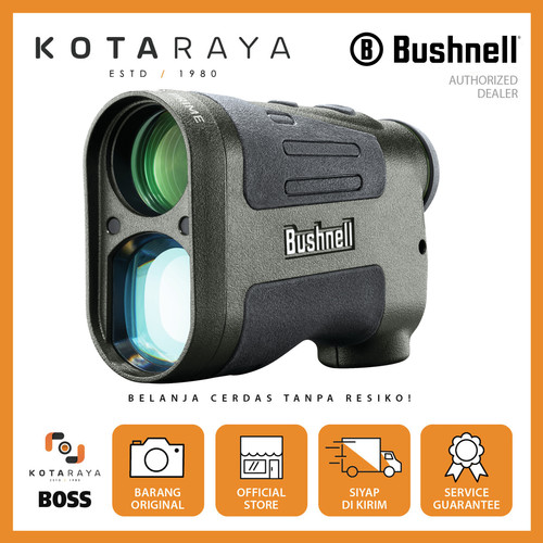 Bushnell Laser Rangefinder 6x24 Prime LP1300SBL