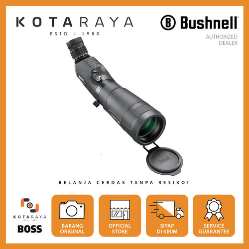 Bushnell Trophy Xtreme 20-60x65 SPOTTING SCOPE Porro 887520B