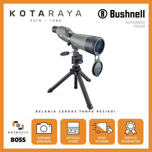 Bushnell Trophy Xtreme 20-60x65 Spoting Scope Porro 886520