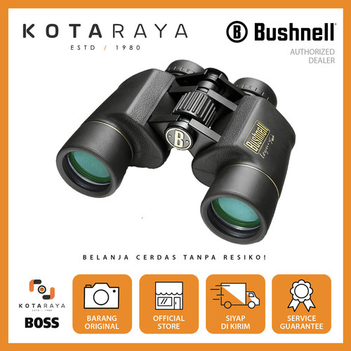 Bushnell Legacy 10-22x50 Porro Prism Water Resistant Binocular 121225