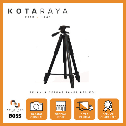 Sinka Tripod S-204B