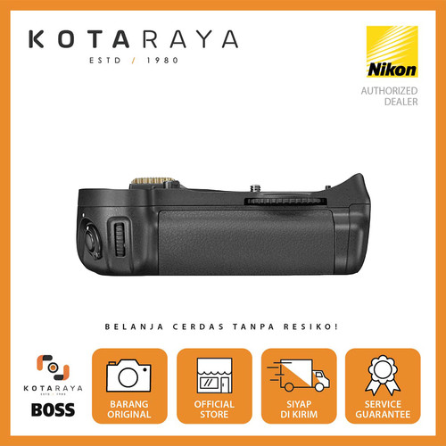 Nikon MB-D10 Multi Power Battery Pack for Nikon D300 & D700 Digital SL