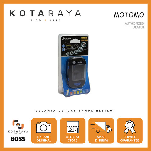 Motomo Universal Charger