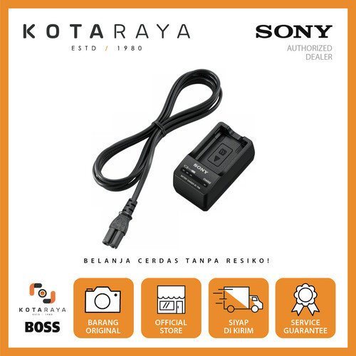 Sony BC-TRW Charger - ORIGINAL