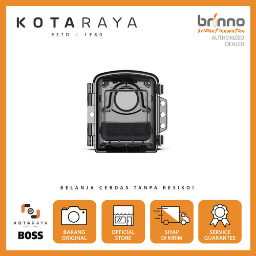 Brinno Waterproof Housing ATH1000 Datasheet