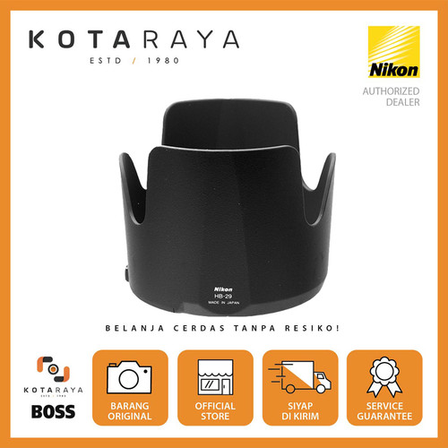 Nikon Lens Hood HB-29 ORIGINAL