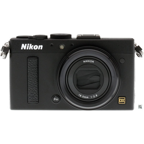 Nikon Coolpix A - GARANSI RESMI