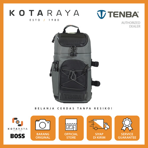 TENBA Sling Shoot Medium (632-632) Tas Kamera - ORIGINAL