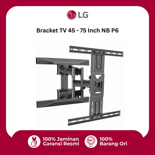 Bracket TV 45 - 75 Inch NB P6