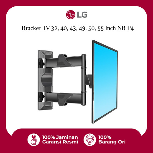 Bracket TV 32, 40, 43, 49, 50, 55 Inch NB P4