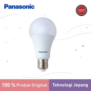 Panasonic Lampu Bohlam LED Neo Bulb 4 Pack 15 Watt - Cool Daylight