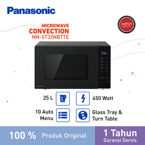 Panasonic NN-ST32NBTTE Microwave [25 L]