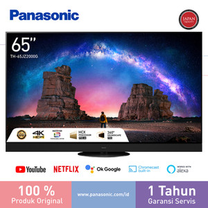 Panasonic TH-65JZ2000G OLED TV [65 Inch]