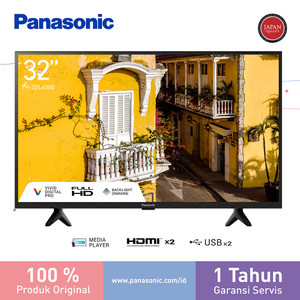 Panasonic TH-32L400G LED HD TV [32 Inch]