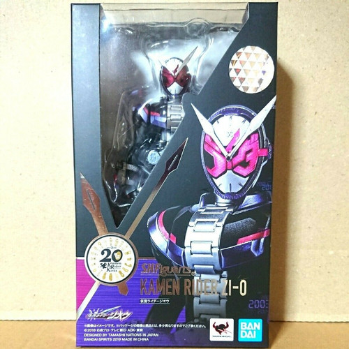 SHF KAMEN RIDER ZI-O