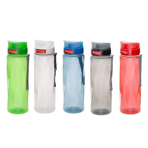 BasicHome By LionStar Botol Air Minum 770 ml Helixa Tumbler Anti Bocor