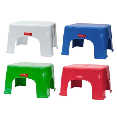 BasicHome By LionStar Kursi Bakso Bangku Baso Amana Wide Stool BHG-4