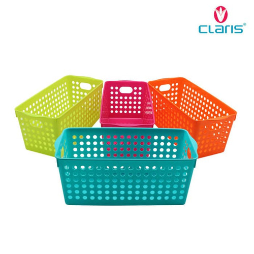 Claris 0556 Keranjang Nampan Kotak Tidy Mesh Tray Organizer Box