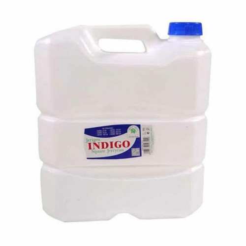 Green Leaf 0310 Jerigen Air Segi 10 Liter Indigo Dirigen Plastik