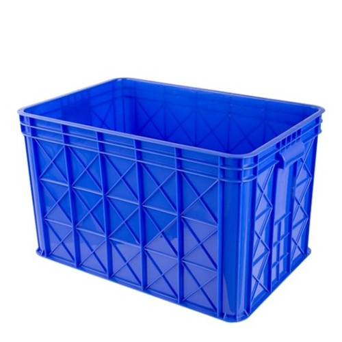 Green Leaf 2228 P Container Keranjang Industri Polos Plastik Box Kotak