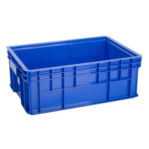 Green Leaf 2246 P Container Keranjang Krat Plastik Box Industry Bak