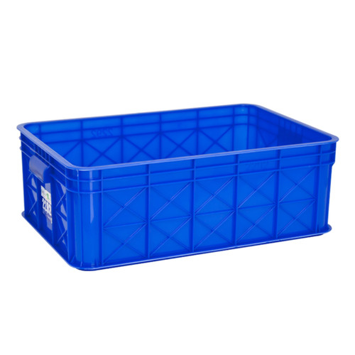 Green Leaf 2292 P Container Industri Keranjang Krat Plastik Bak Air