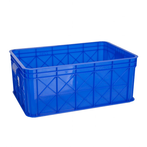 Green Leaf 2293 P Container Industri Keranjang Krat Plastik Bak Air