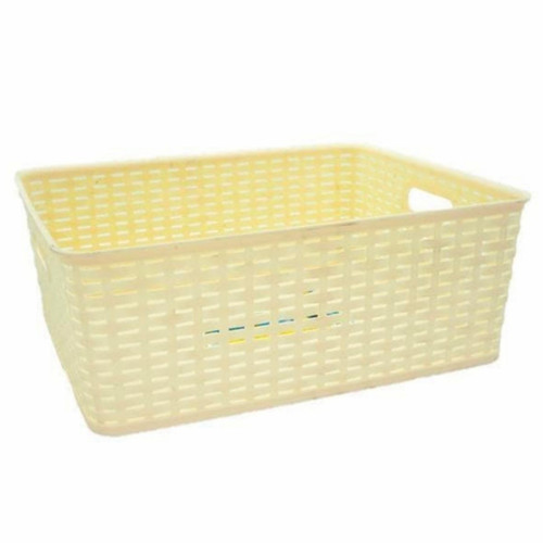 Green Leaf 3304 Keranjang Nampan Mini Container Organizer Box Dorota