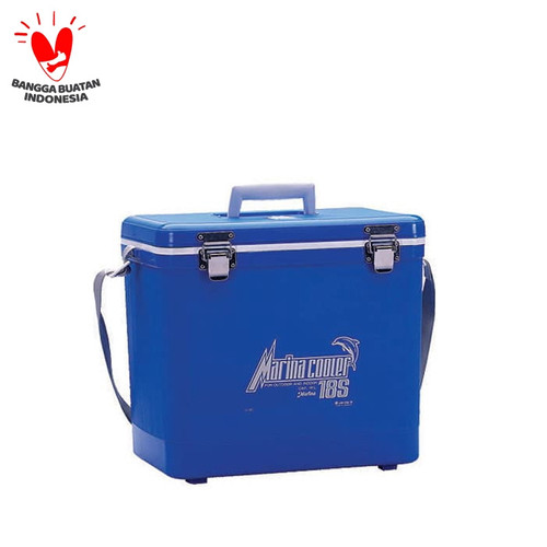 Lion Star Marina 18S / 16 Liter Ice Cool Cooler Box Kotak Es Pendingin