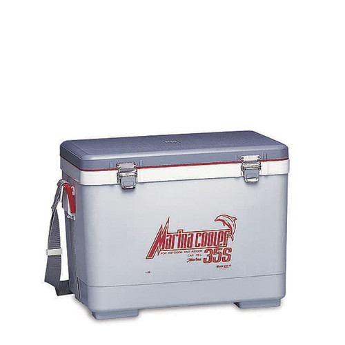 Lion Star Marina 35S / 33 Liter Ice Cool Cooler Box Kotak Es Pendingin