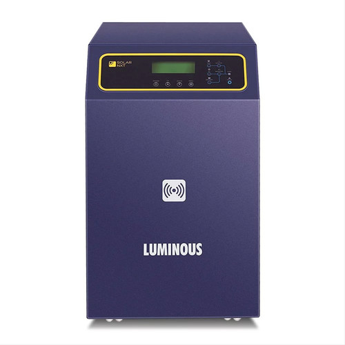 LUMINOUS Inverter Hybrid Solar NXT PCU 1KW - 48V