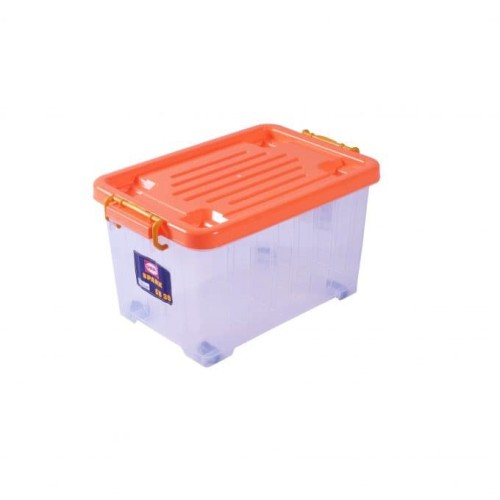 Shinpo 110 Spark CB30 Container Box Kotak Plastik CB 30 Liter