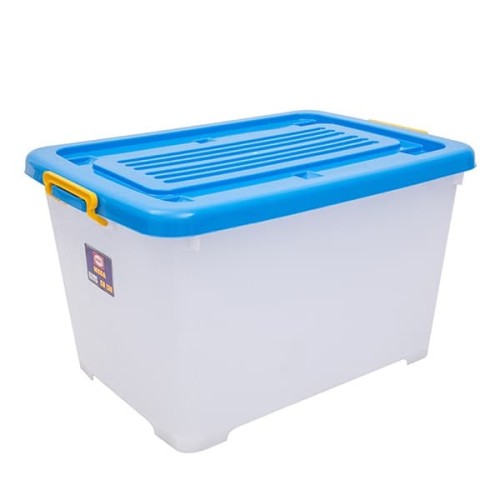 Shinpo 116 Mega CB130 Container Box Kotak Plastik CB 130 Liter