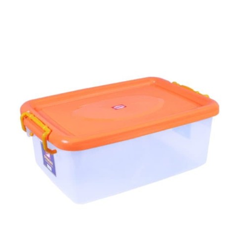 Shinpo 123-3 Stocky CB13 Container Box Kotak Plastik CB 13 Liter