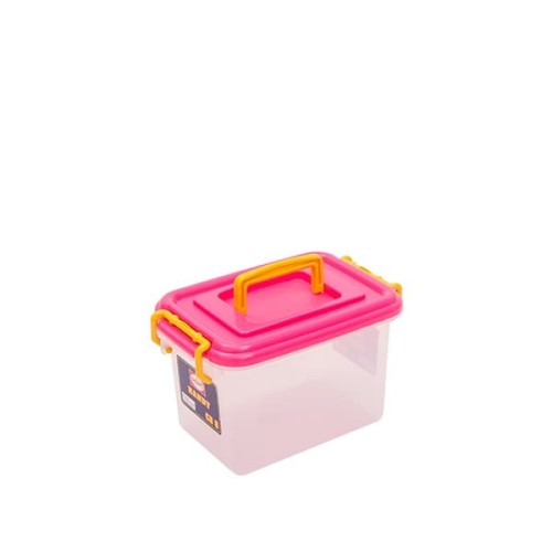 Shinpo 133-1 Handy CB8 Container Box Kotak Plastik CB 8 Liter