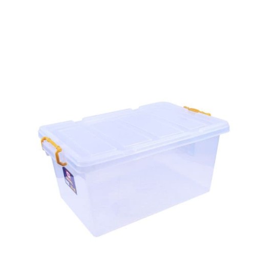 Shinpo 139 Regal CB46 Container Box Kotak Plastik CB 46 Liter