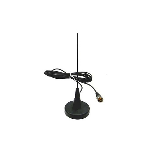 MC100 Antena Mobil Bracket Magnet Dual Band 70W Diamond Antenna VHF