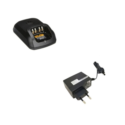 Motorola WPLN4226A Charger Ori HT XiR P6620 Docking XiRP6620 P6620i