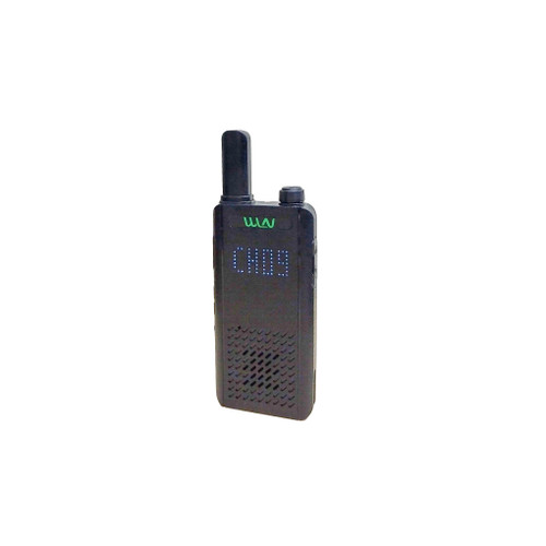 WLN W-218 HT UHF 400MHz 2W Layar Digital Garansi Winlan W218 KD-C170