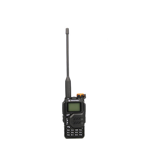 Weierwei UV-5R HT 4 Band 5W Ori Baru Garansi Handie Talkie UV5R Werwe