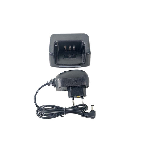 Charger HT Baofeng DM-1801 Casan Adaptor Desktop Cajer Pofung DM1801