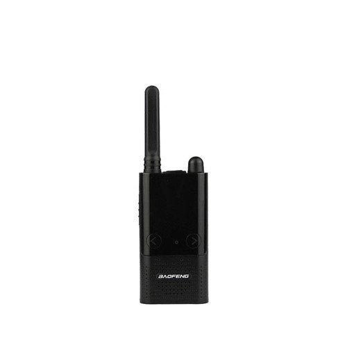 Baofeng T9 HT Singleband UHF 400 2W Ori Baru Garansi Hitam Merah BFT9